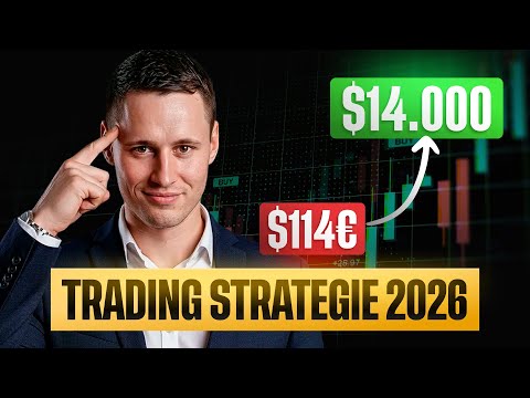 $14.000 mit nur EINER Trading-Strategie (2 Mio Trader enthüllt!)