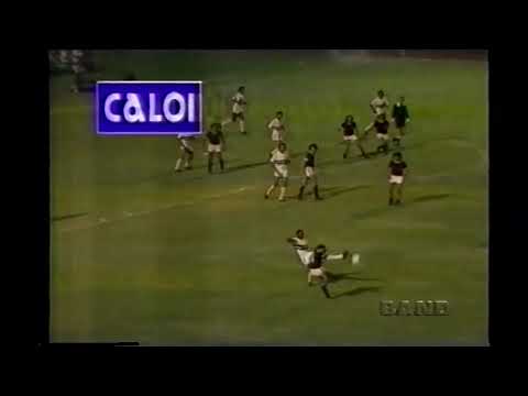 São Paulo 1 x 1 Juventus 1973