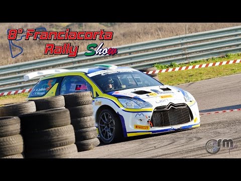 #05 Mirko Zanardini & Paolo Reccagni - 8° Franciacorta Rally Show [COMPLETE]