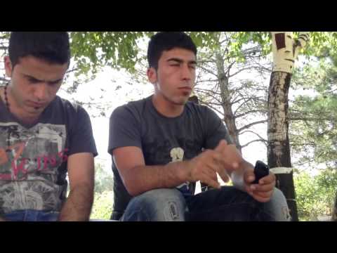 Mc Hak kan Ft. Dj Sinsi - Aşk ı Kağıda Damıttım. Full HD