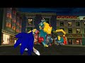 I Voice The Sonic And Shadow Interactions In SA2