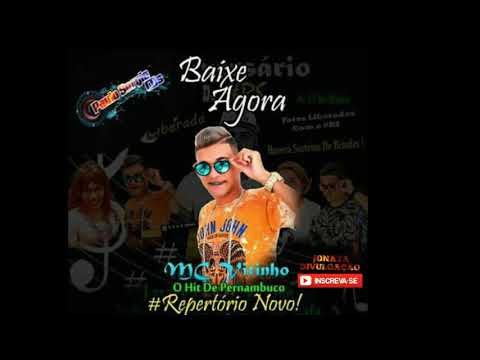 MC VITINHO CD PROMOCIONAL DE SAO JOÃO AO VIVO EM P