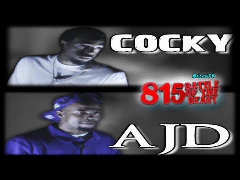Cocky vs AJD