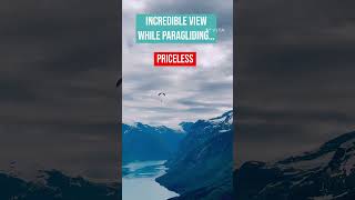 Paragliding in Stryn, Norway. Incredible views! #paragliding #norway #beautiful #celebritycruises