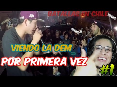 VIENDO LA DEM POR PRIMERA VEZ II  ADESONG vs. JOQERR: FINAL