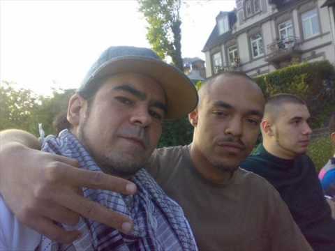 Killa Vinz - Es ist so feat. Paco & Sa4 (187 Strassenbande)