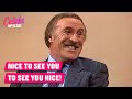 The Legendary Bruce Forsyth Reveals His Game Show Secrets Celebs Up Close