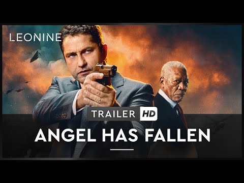Angel Has Fallen - Trailer (deutsch/ german; FSK 12)