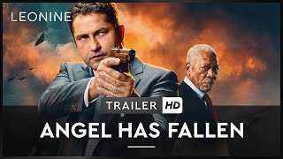 Angel Has Fallen Film Trailer