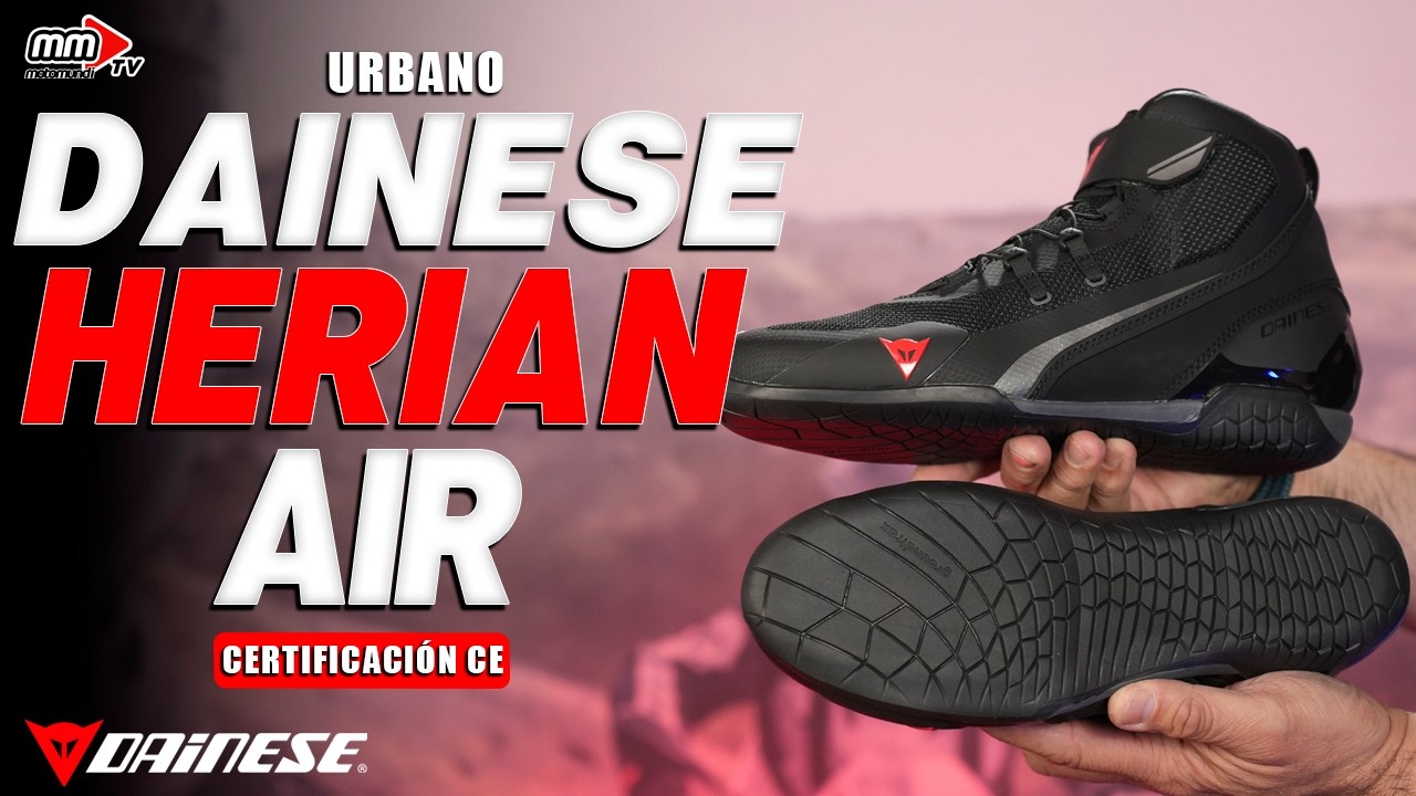 Dainese Herian Air