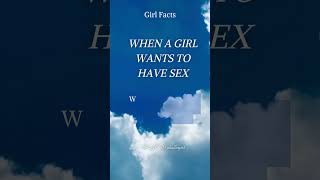 Girl Facts #psychologyfacts #newcallenger