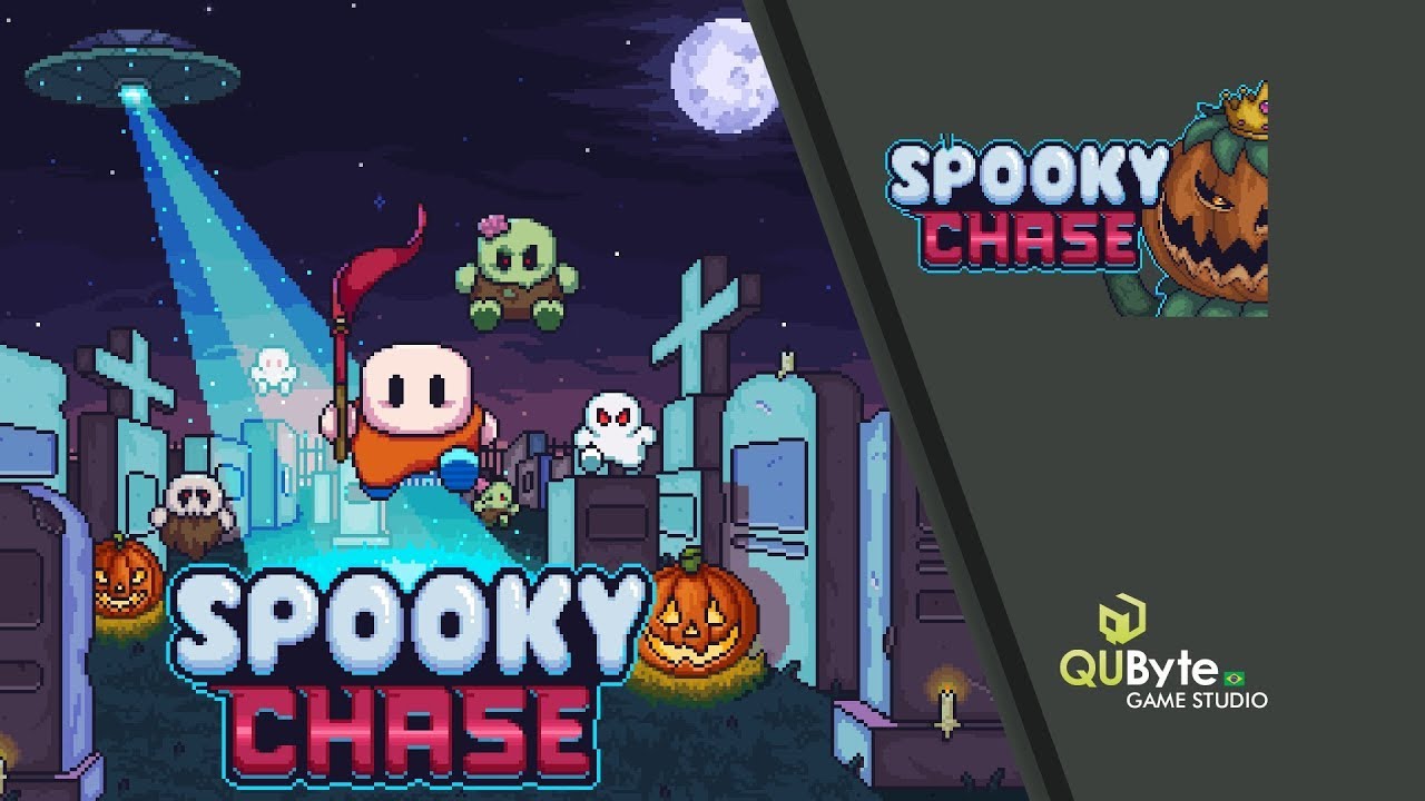 Spooky Chase Trailer