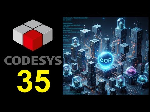 Corso CODESYS #35 - OOP: introduzione alla programmazione ad oggetti