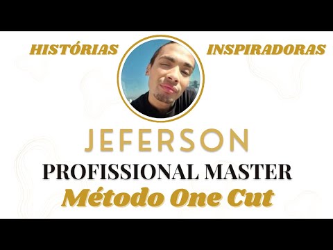 Depoimento de aluna do curso Corte Descomplicado