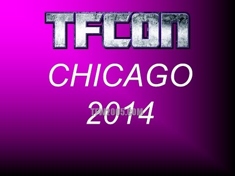 TFcon Chicago 2014 Third Party Panel Slideshow with Retro Robot Radio commentary