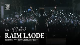 Download lagu Komang - Raim Laode / Live at Youtube Music Night Sarinah mp3 Download lagu Komang - Raim Laode / Live at Youtube Music Night Sarinah mp3
