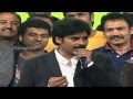 Pawan Kalyan Emotional Speech Attarintiki Daredi Audio Launch HD Trivikram Srinivas DSP