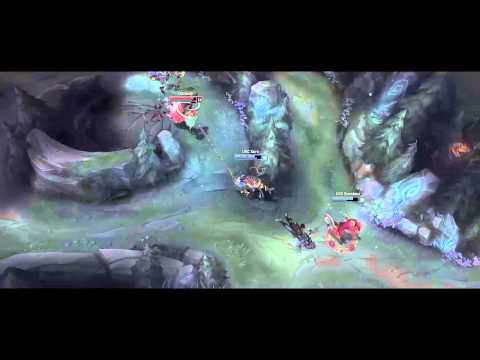 Thresh Low Elo Montage (Silver II)