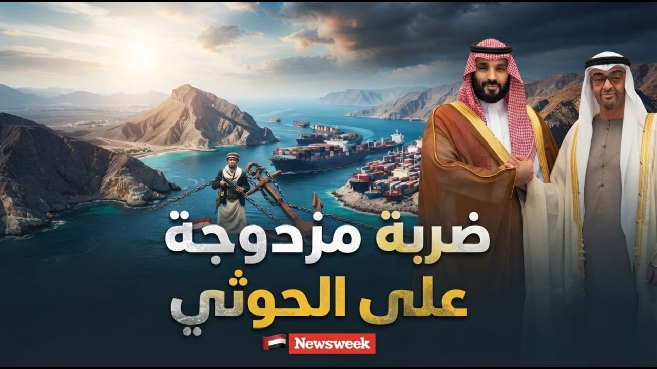 ضربة خليجية على جماعة الحـ،ـوثـ.ـي والصياح سيد الموقف بسبب صورة