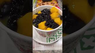 九龍城で香港デザート #short