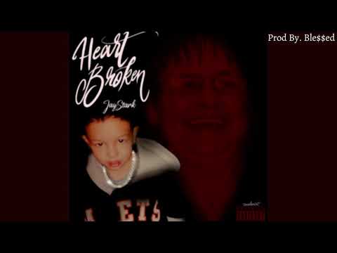 Jay Stark - HeartBroken (official audio)
