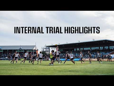 2026 Internal Trial highlights
