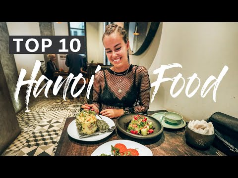 HANOI FOOD GUIDE – TOP 10 PLACES (vegan & GF options) – SISTERS TRAVELING