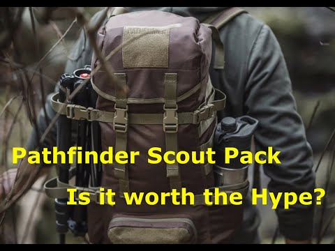 The Pathfinder Scout Pack, Is it worth the Hype?
