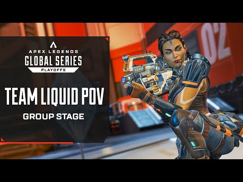 TEAM LIQUID DESTROY THE LOBBY | ALGS NA POV Listen In | Apex Legends | Split 2 Playoffs
