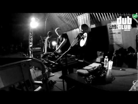 NANTES DUB CLUB #7 - VIBRONICS feat. YT ▶ "Infintum Dub" [Roots Youths Records] OUT NOW !!! ⑦