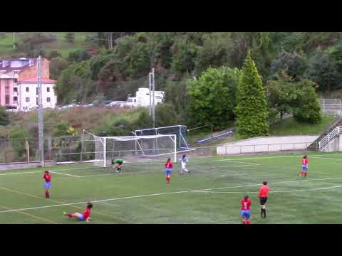 Neskak - MUTRIKU F.T. 5:1 Aloña Mendi K.E. (San Miguel, 2017/11/12) - www.leartigol.com