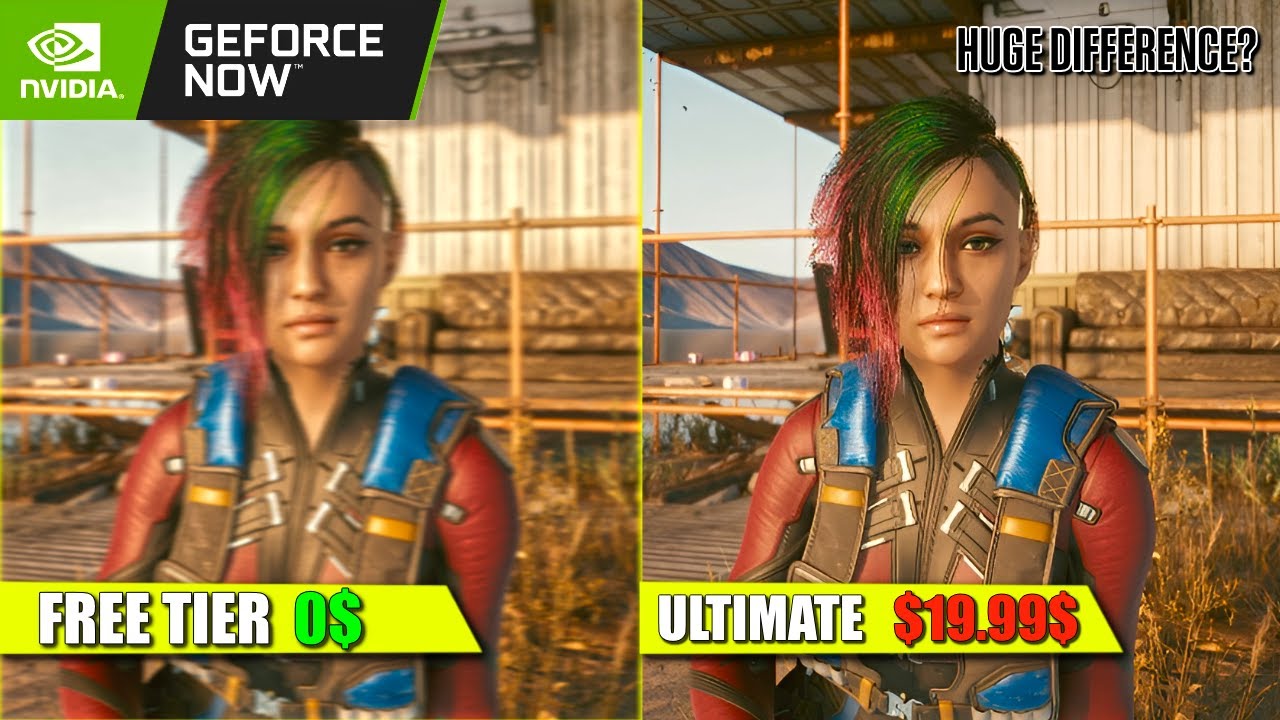 NVIDIA GeForce Now FREE vs ULTIMATE – Is Paid Tier REALLY Worth It?