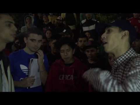 TEGO vs JOAQUIN | Semifinal (1vs1 4x4 - 15/04) | Irlanda Freestyle