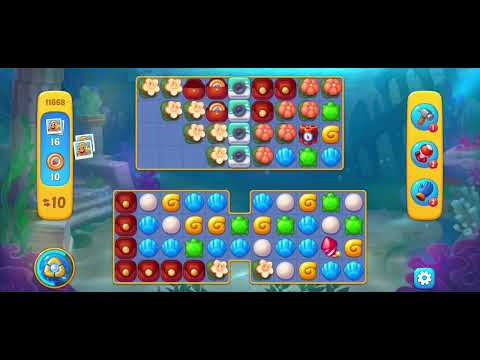 Fishdom 11668 Level - NO 💣🧨💥