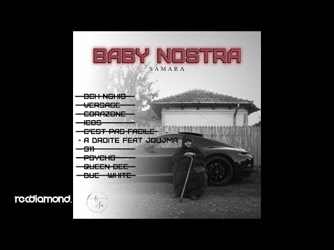 Samara - À Droite Feat Joujma (Audio)