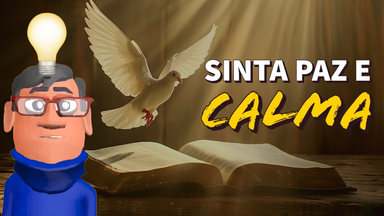 TUDO TEM O TEMPO CERTO - Minuto Reflexão