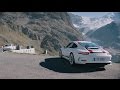 The New 911 R Old School New Thrill