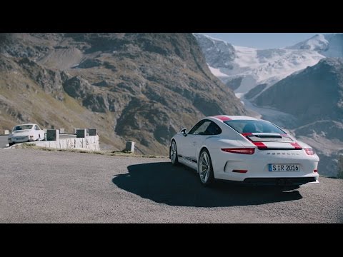 Porsche 911 R