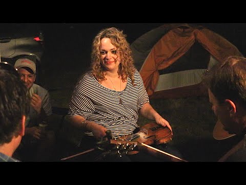 "Turkey in the Straw"  - Katrina Nicolayeff  -  Camp Sumner Sessions