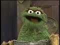 Classic Sesame Street I M So Happy To Be A Grouch