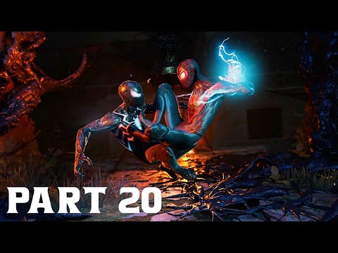 SPIDER-MAN 2 PS5 Walkthrough Gameplay Part 20 (Marvel's Spider-Man 2)