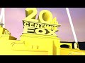 20th Century Fox 3Ds Max Remake Prisma 3D HD