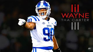 “Mr. Duke” 💰 || DT DeWayne Carter 2023 Highlights ᴴᴰ