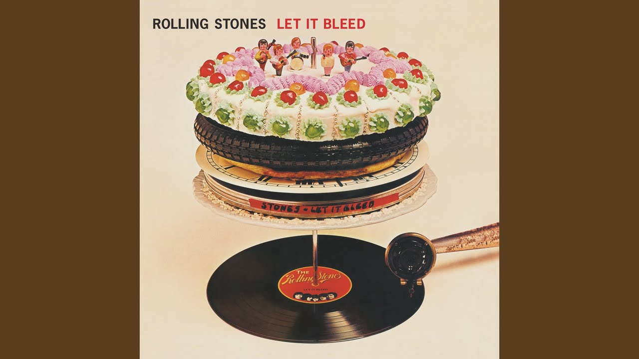The Rolling Stones - Let It Bleed Guitar pro tab