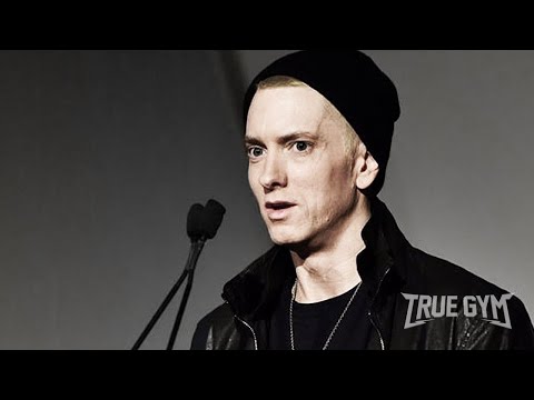 Лучшая речь мотивация от ЭМИНЕМ | EMINEM | Как изменить жизнь, даже если никто в тебя не верит