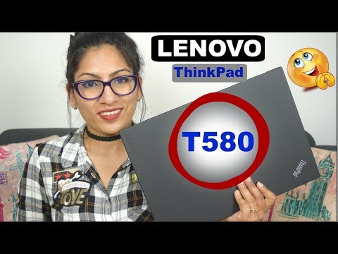 Lenovo ThinkPad T580 Unboxing, Review, Price| Lenovo T580 Vs MACbook Pro| Best Laptop 2018?