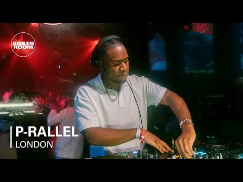 p-rallel | Boiler Room x Moncler