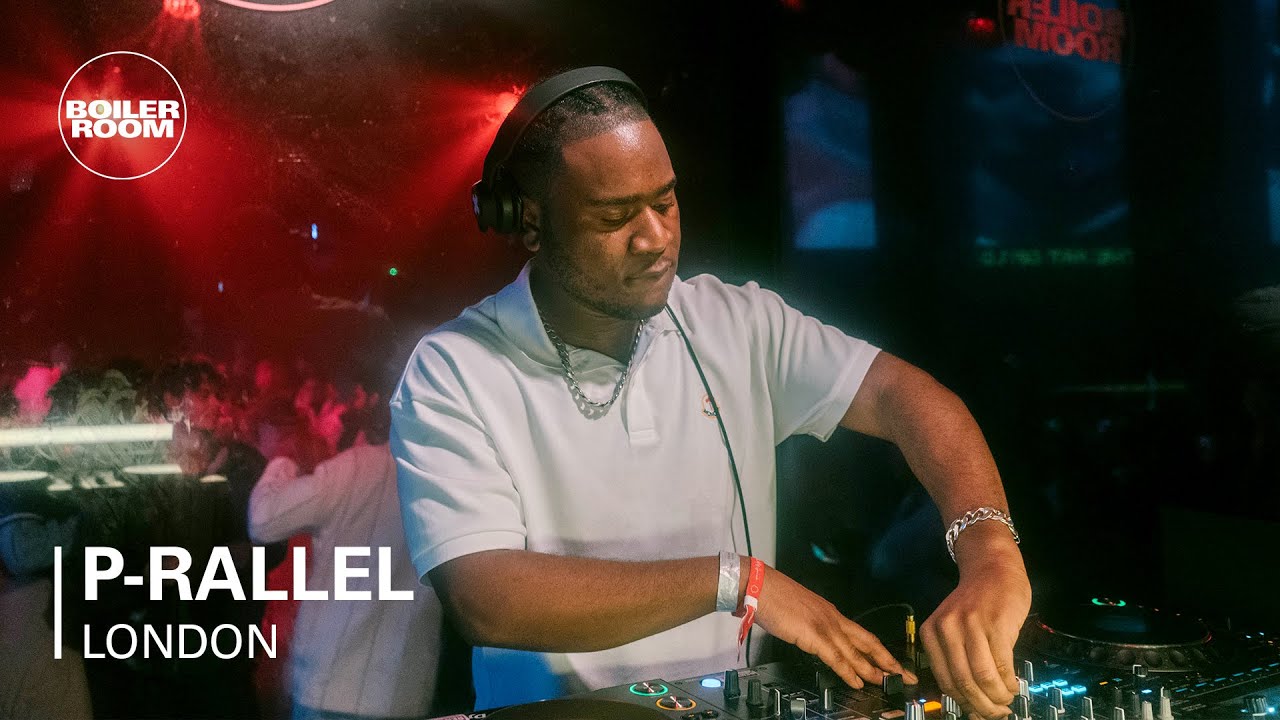 p-rallel - Untitled Set