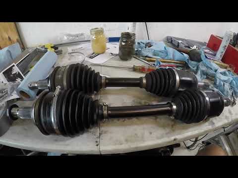 Building 2.5in Extended Axles