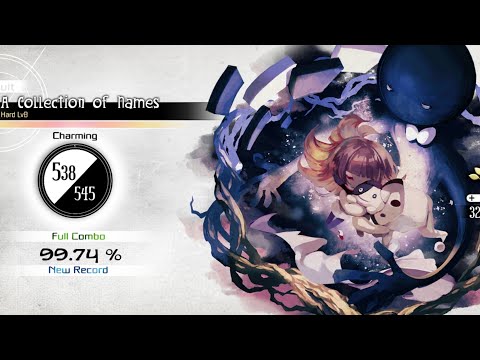 Hundotte - A Collection of Names (FC Hard) [Deemo]